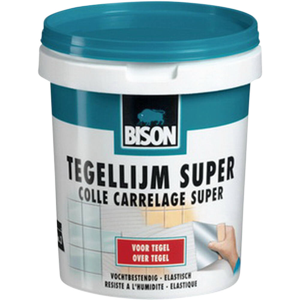 Bison Tegellijm Super 3 kg