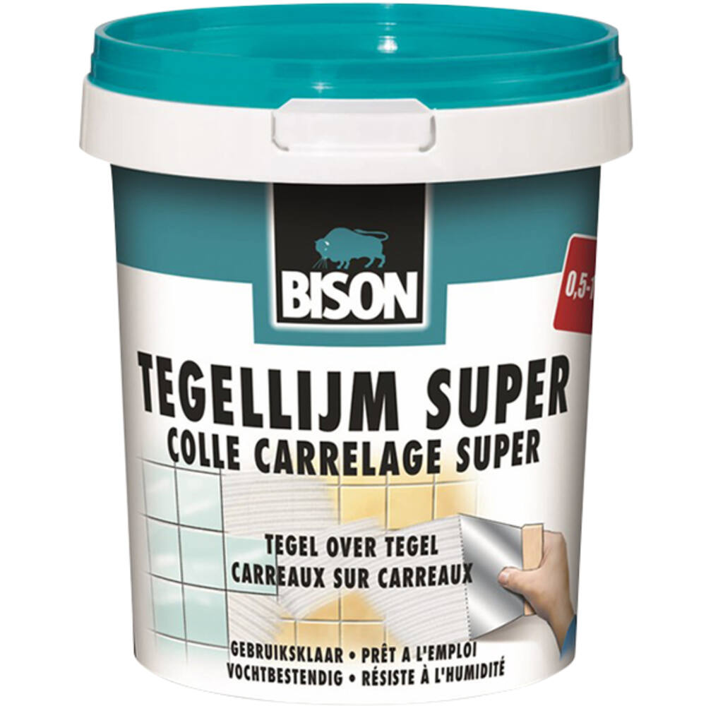 Bison Tegellijm Super 1 kg
