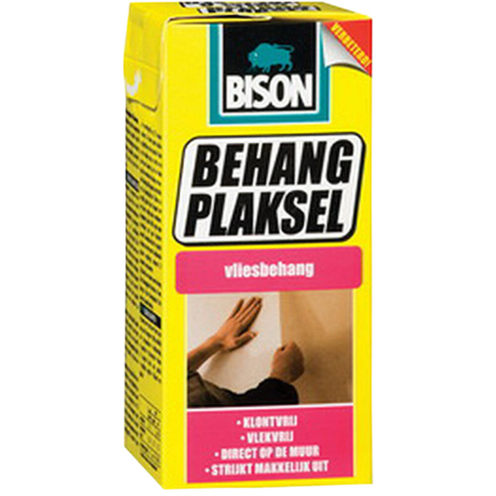 Bison Behangplaksel Vliesbehang 200 g