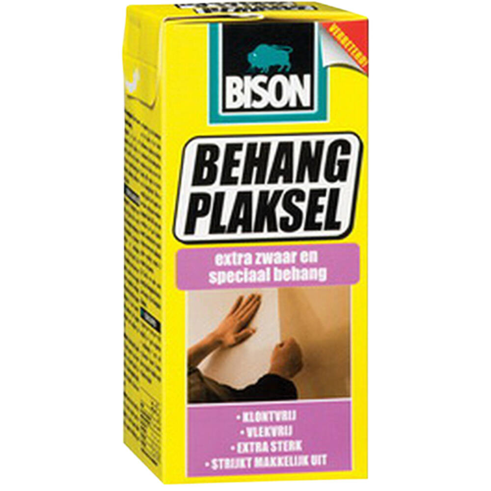 Bison Behangplaksel Extra Zwaar/Speciaal Behang 200 g