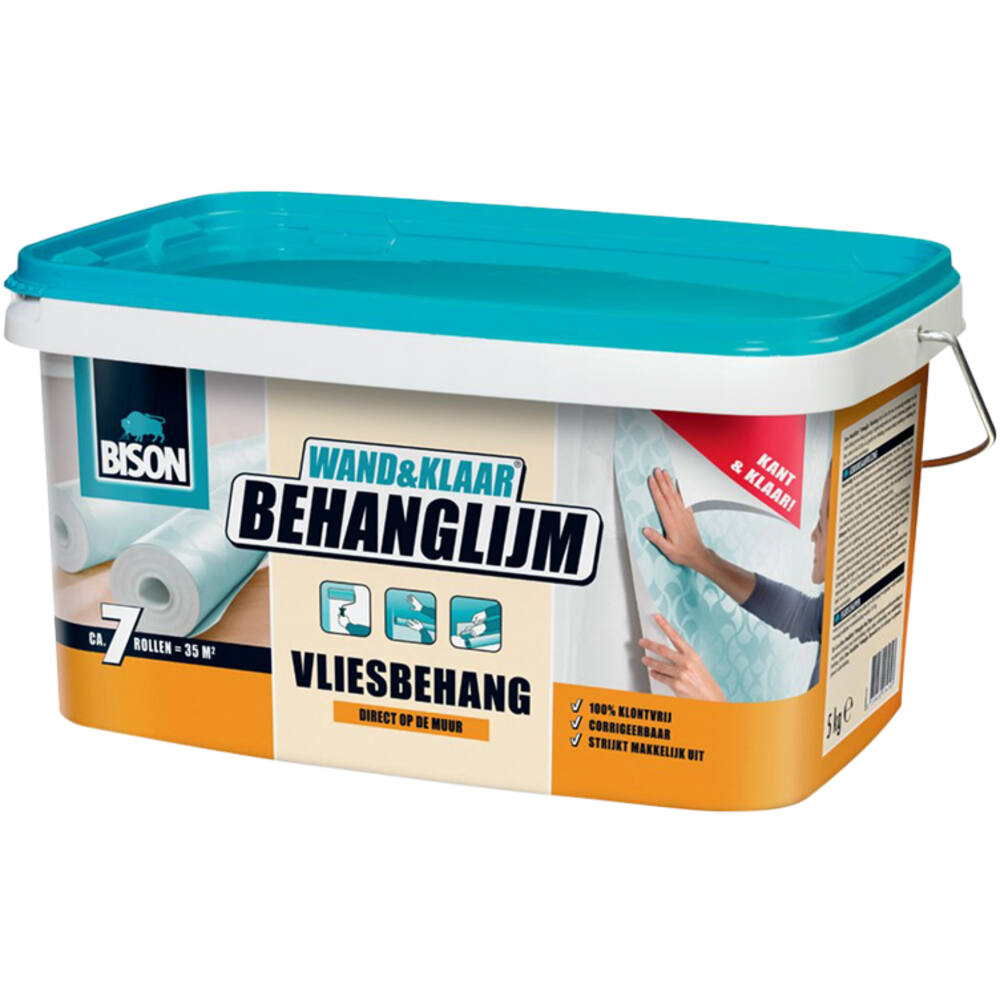 Bison Wand&Klaar Vliesbehang 1 kg
