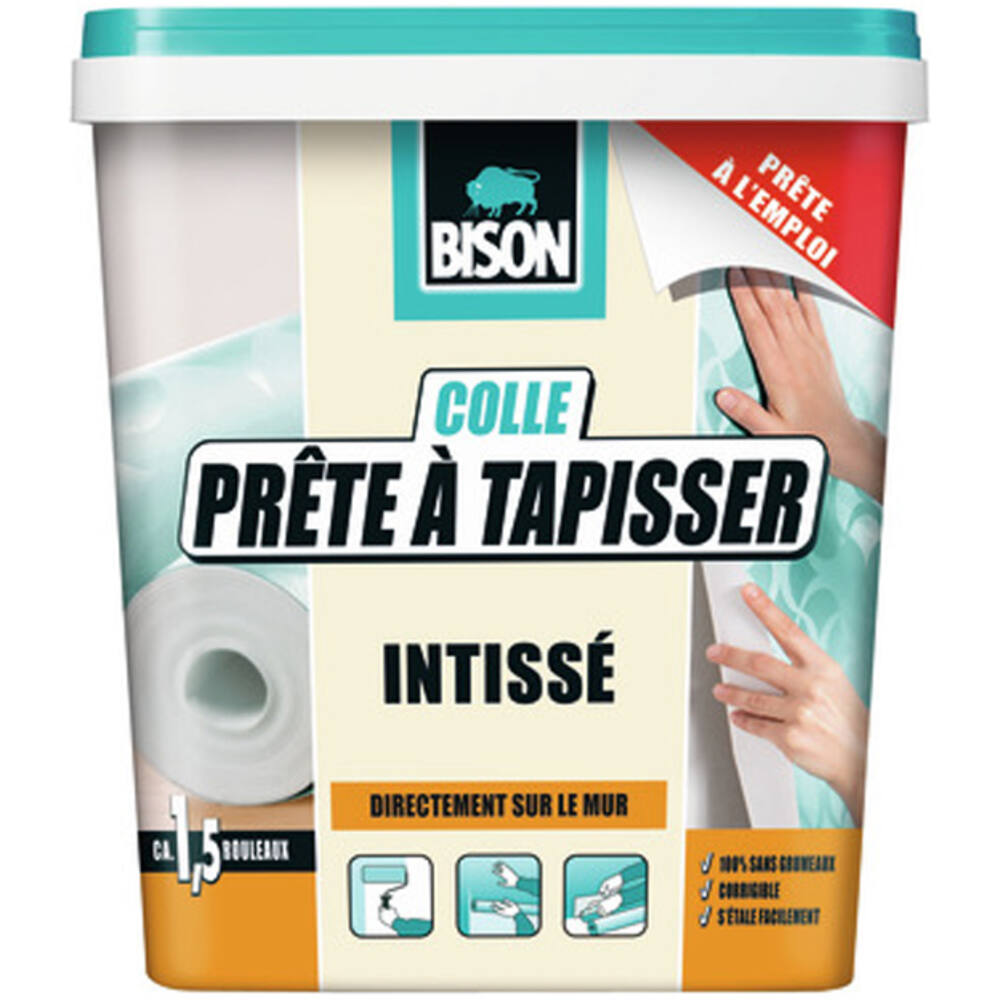 Bison Wand&Klaar Vliesbehang 1 kg