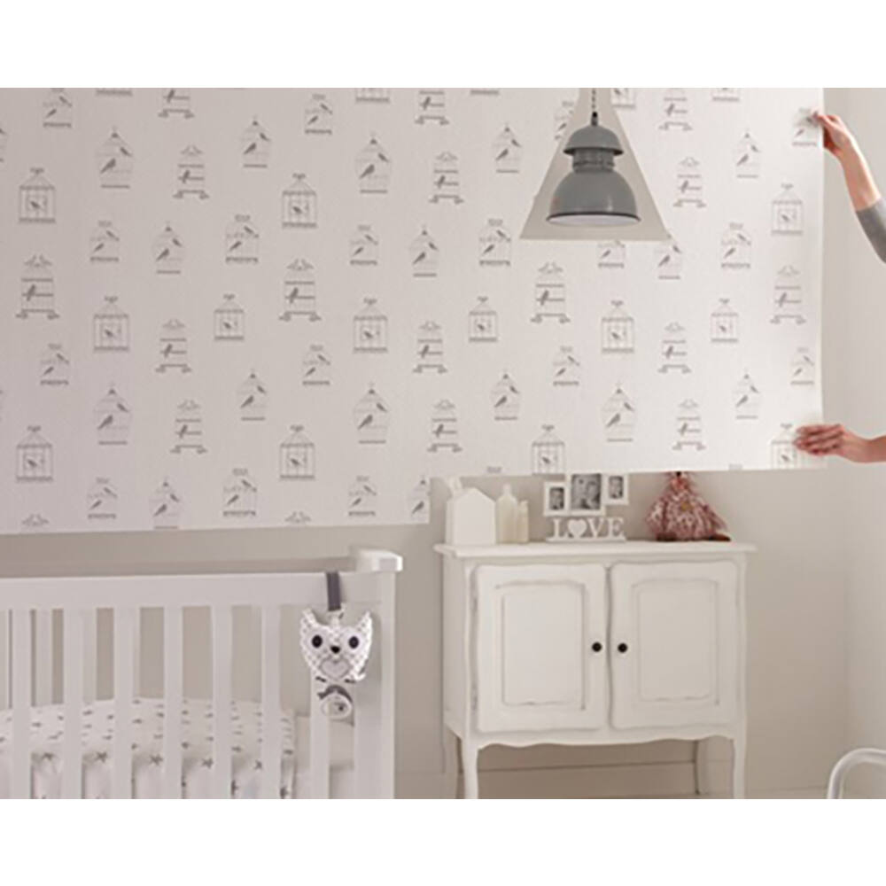 Bison Wand&Klaar Vliesbehang 10 kg