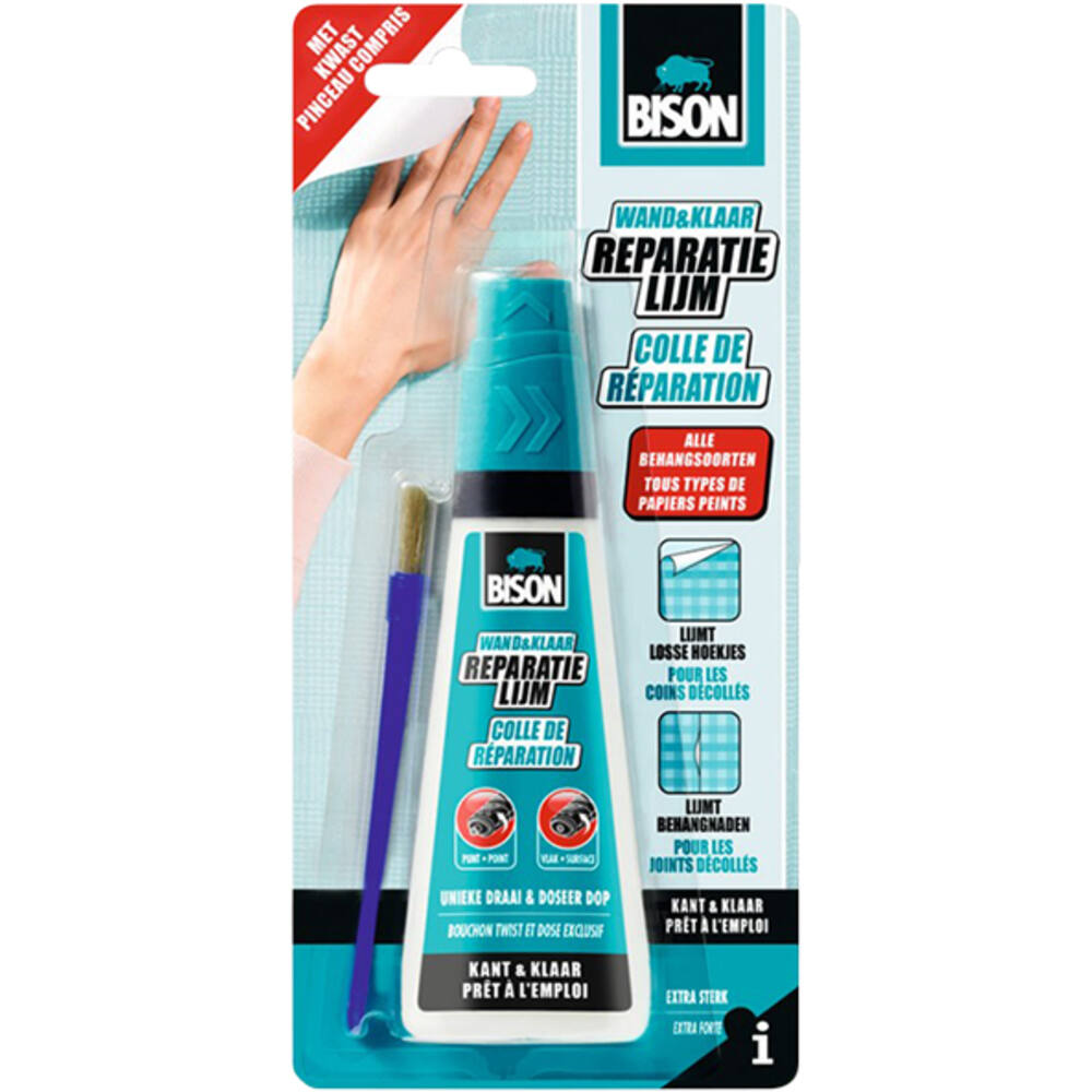 Bison Behangreparatielijm 90 ml