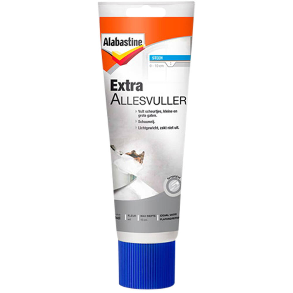 Alabastine Extra Allesvuller Steen 200 ml