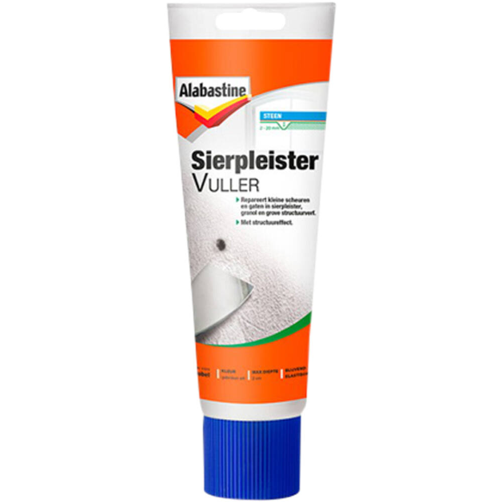 Alabastine Sierpleistervuller 330 g Tube