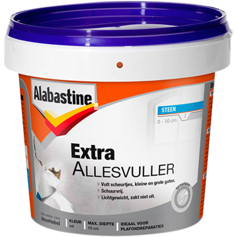 Alabastine Extra Allesvuller Steen 300 ml