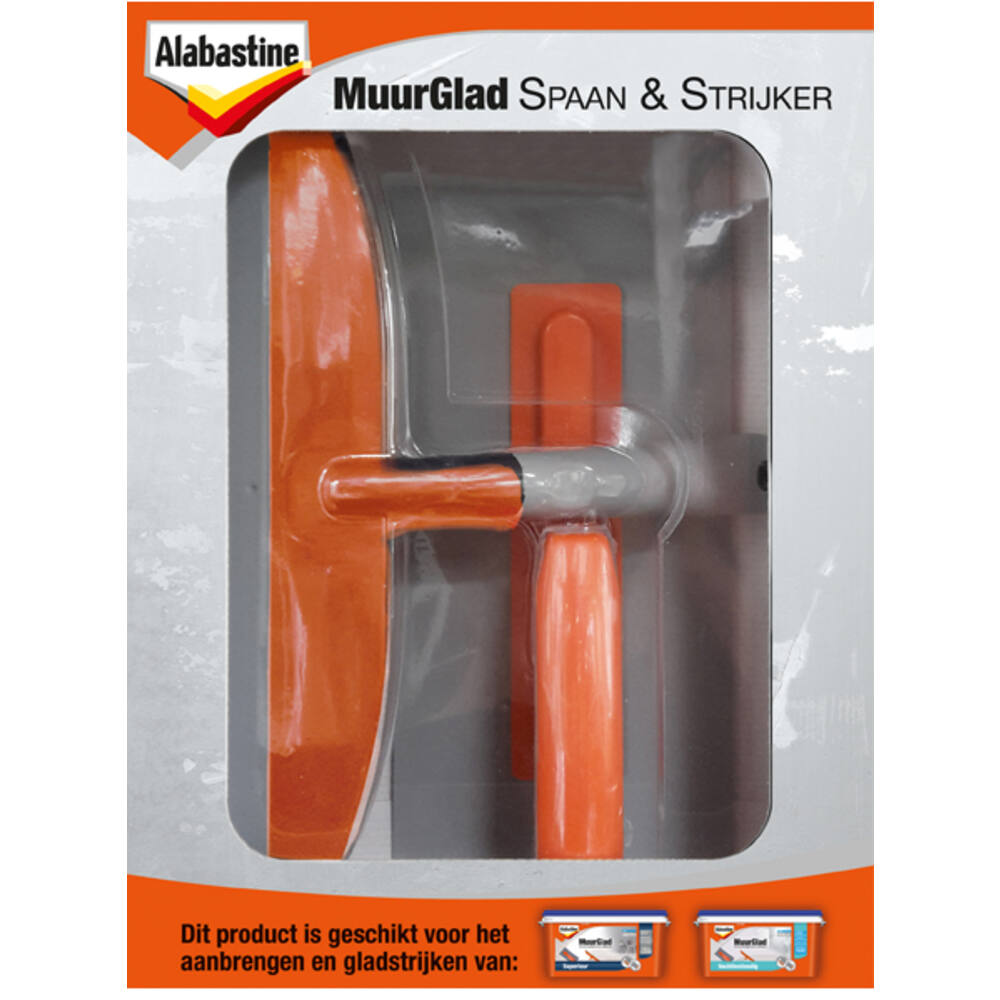 Alabastine Muurglad Spaan & Strijker