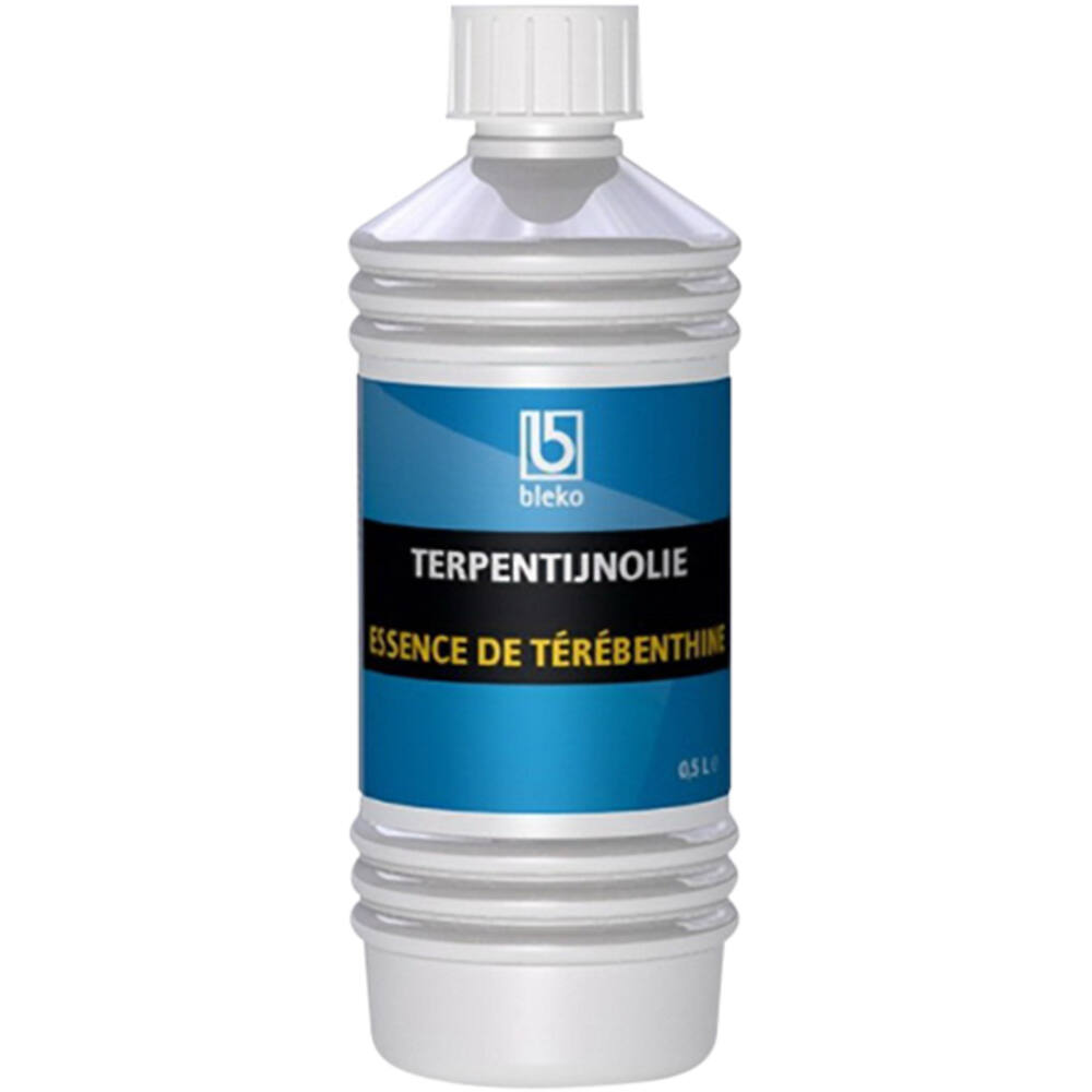 Bleko Terpentijnolie 500 ml