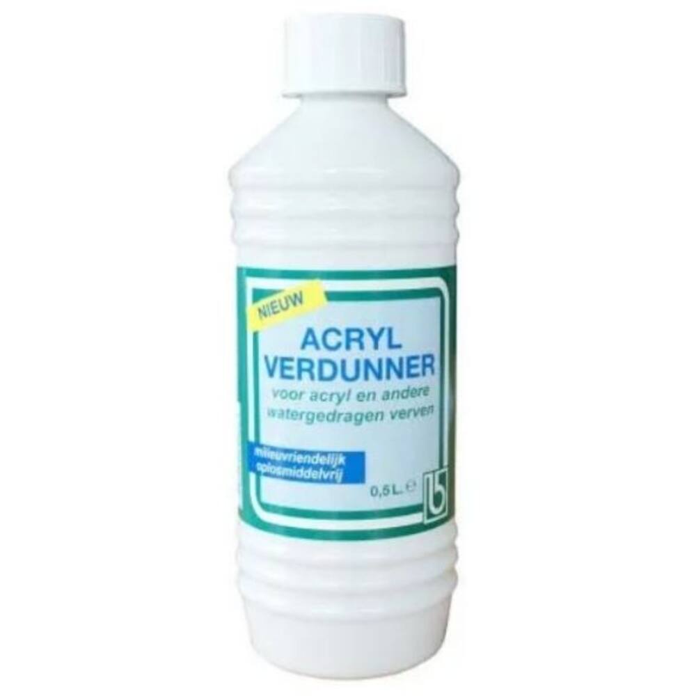 Bleko Acrylverdunner 500 ml