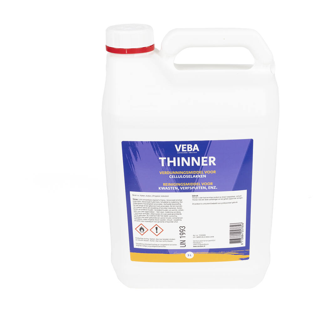 VEBA Thinner 5 L