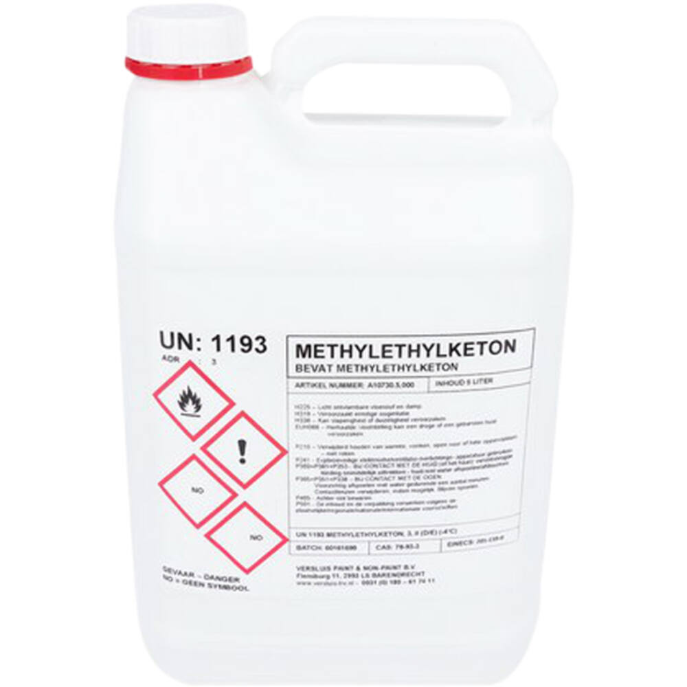 VEBA Mek (Methylethylketon) 5 L