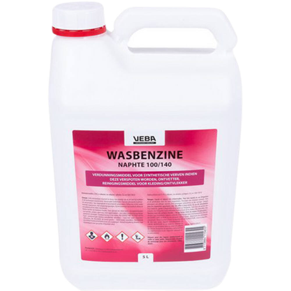 VEBA Wasbenzine 5 L