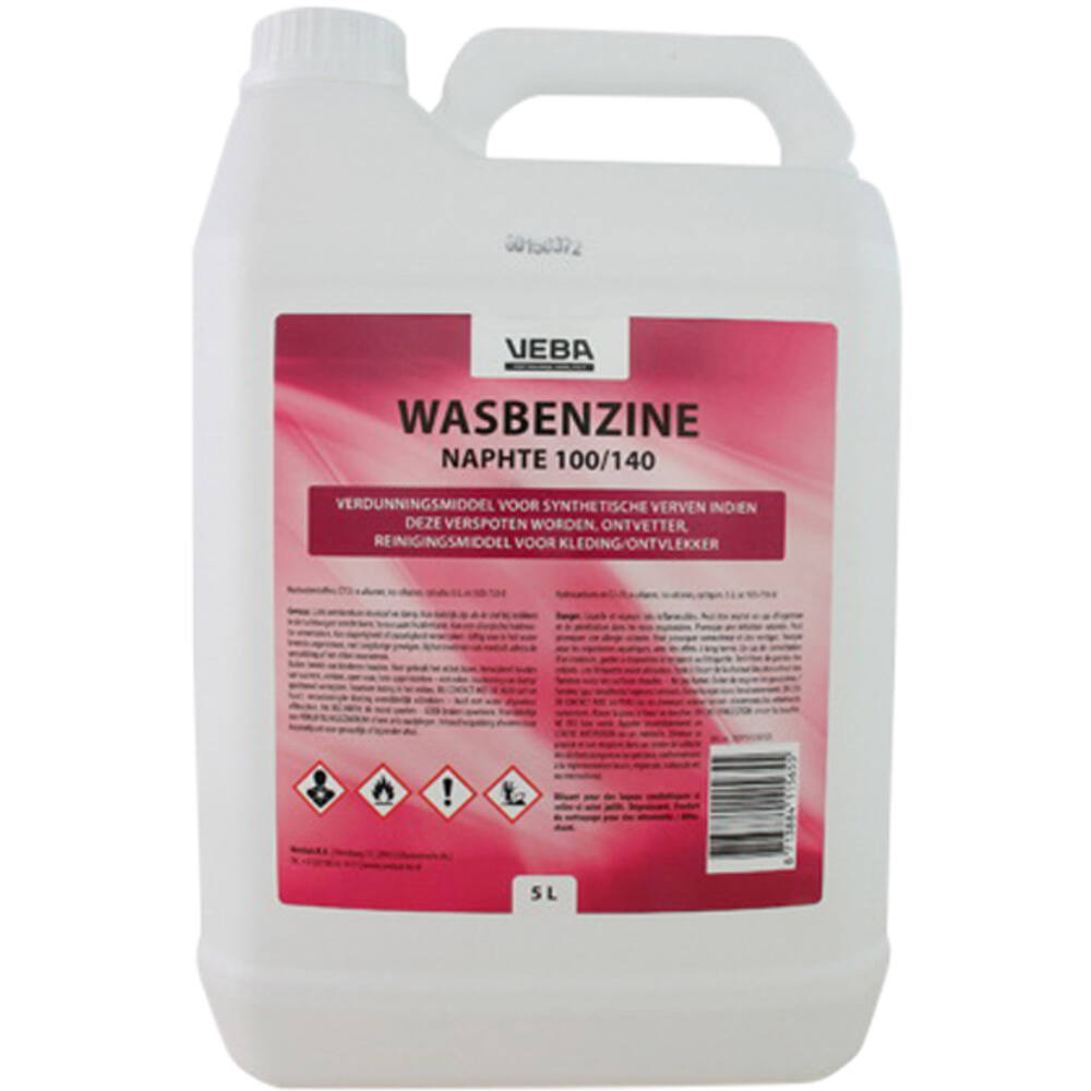 VEBA Wasbenzine 5 L