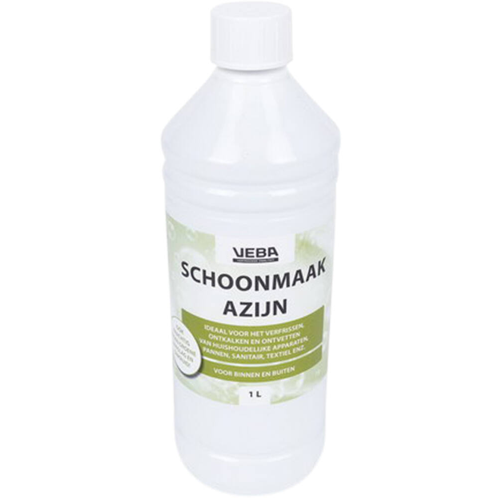 VEBA Schoonmaakazijn 1 L