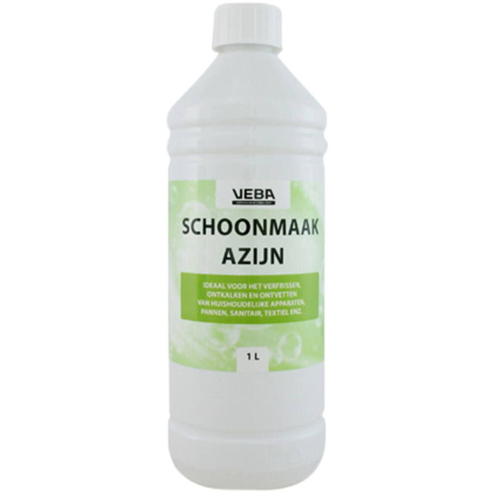 VEBA Schoonmaakazijn 1 L