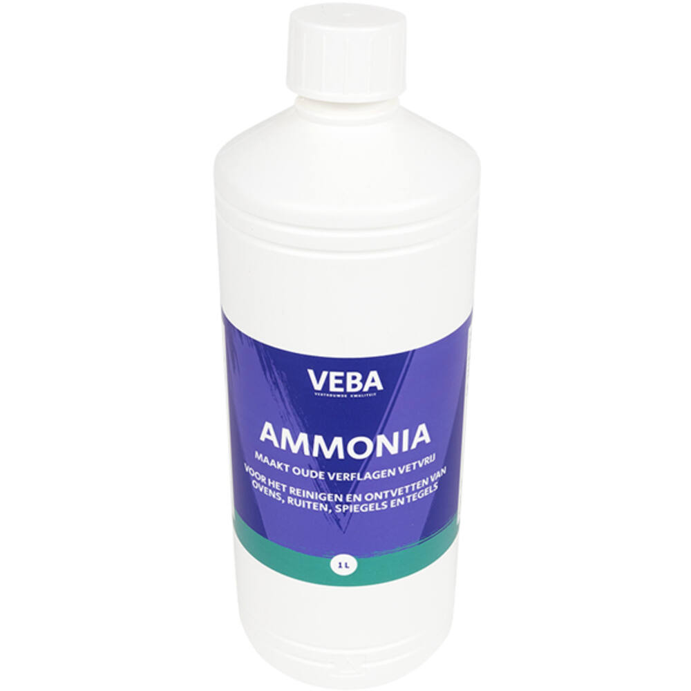 VEBA Ammonia Oplossing 5 % 1 L