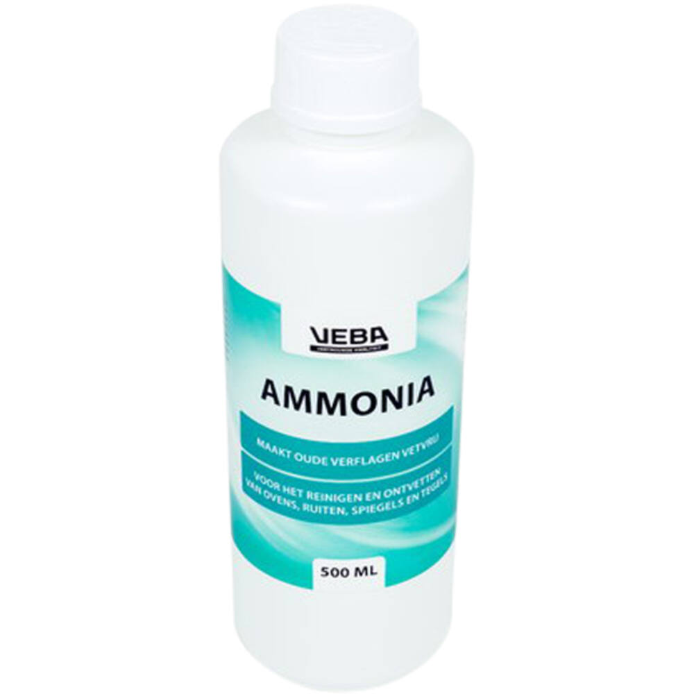 VEBA Ammonia Oplossing 5 % 500 ml
