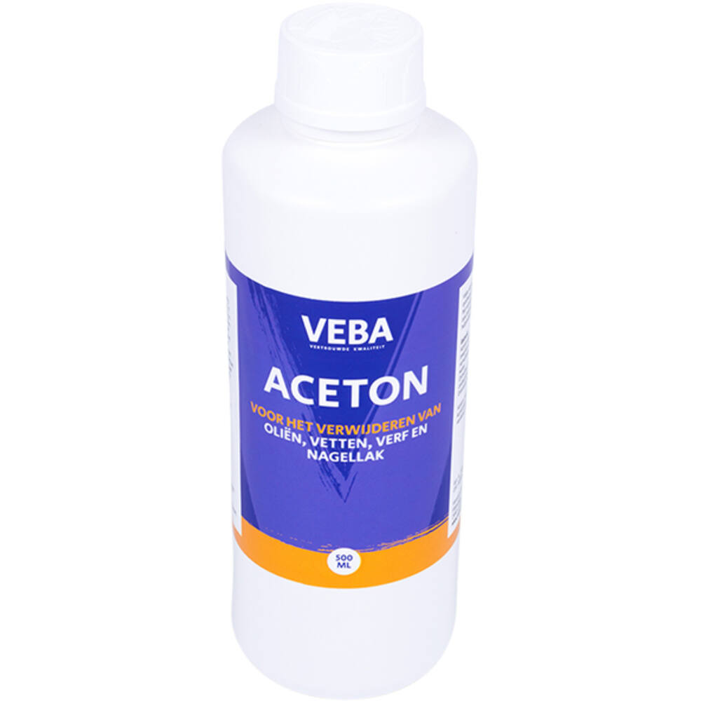 VEBA Aceton 500 ml