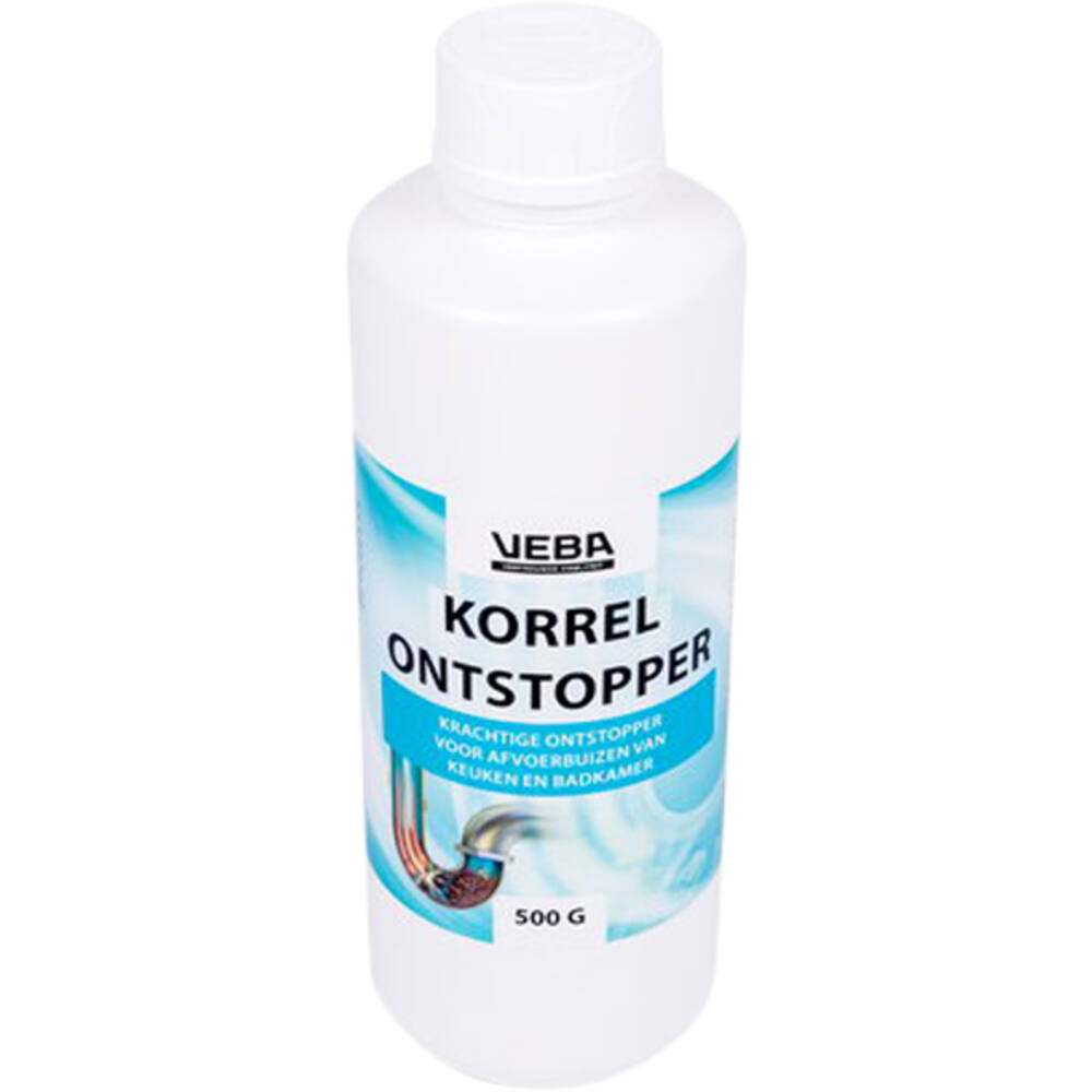 VEBA Ontstopper Korrels 500 g