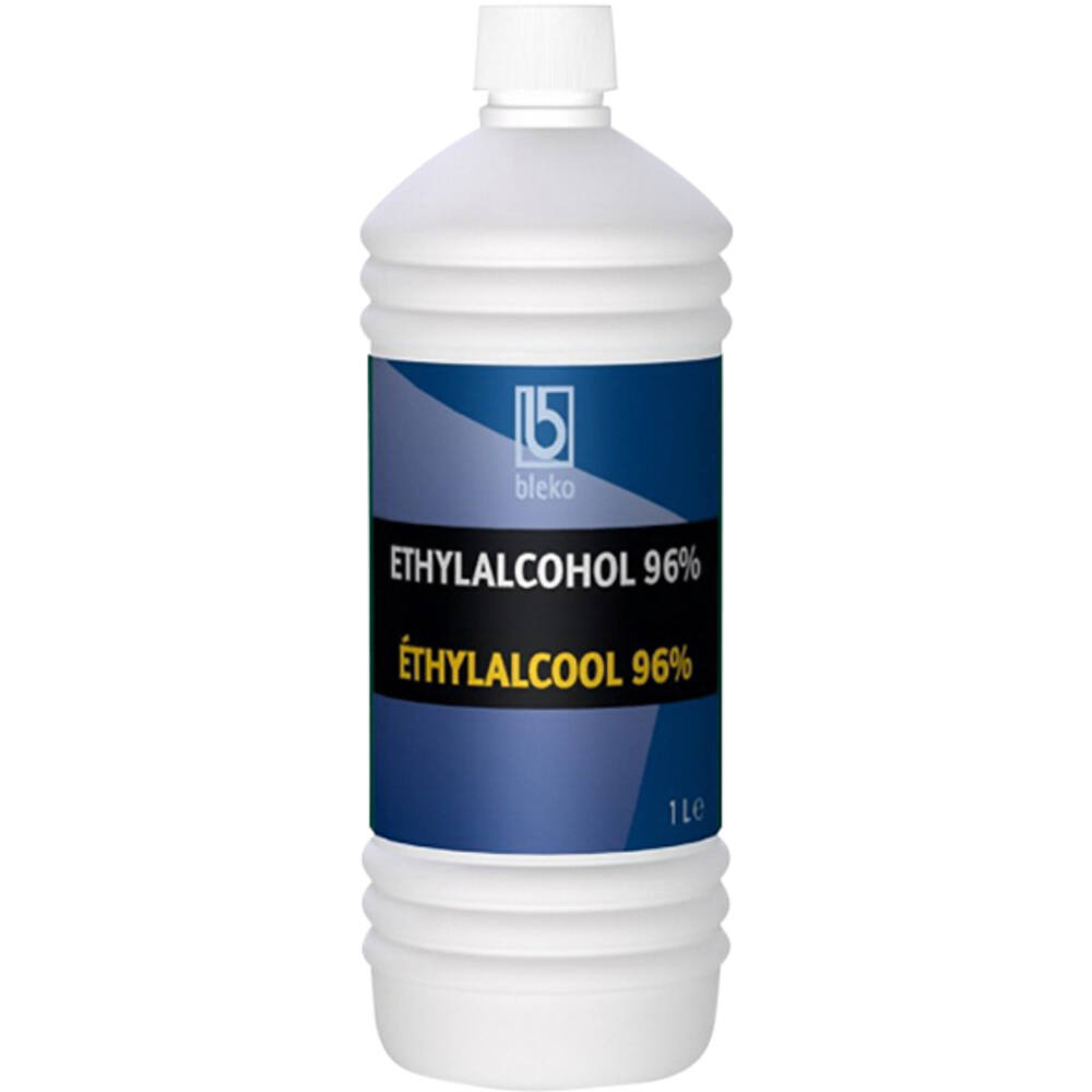 Bleko Ethylalcohol 96% 1 L