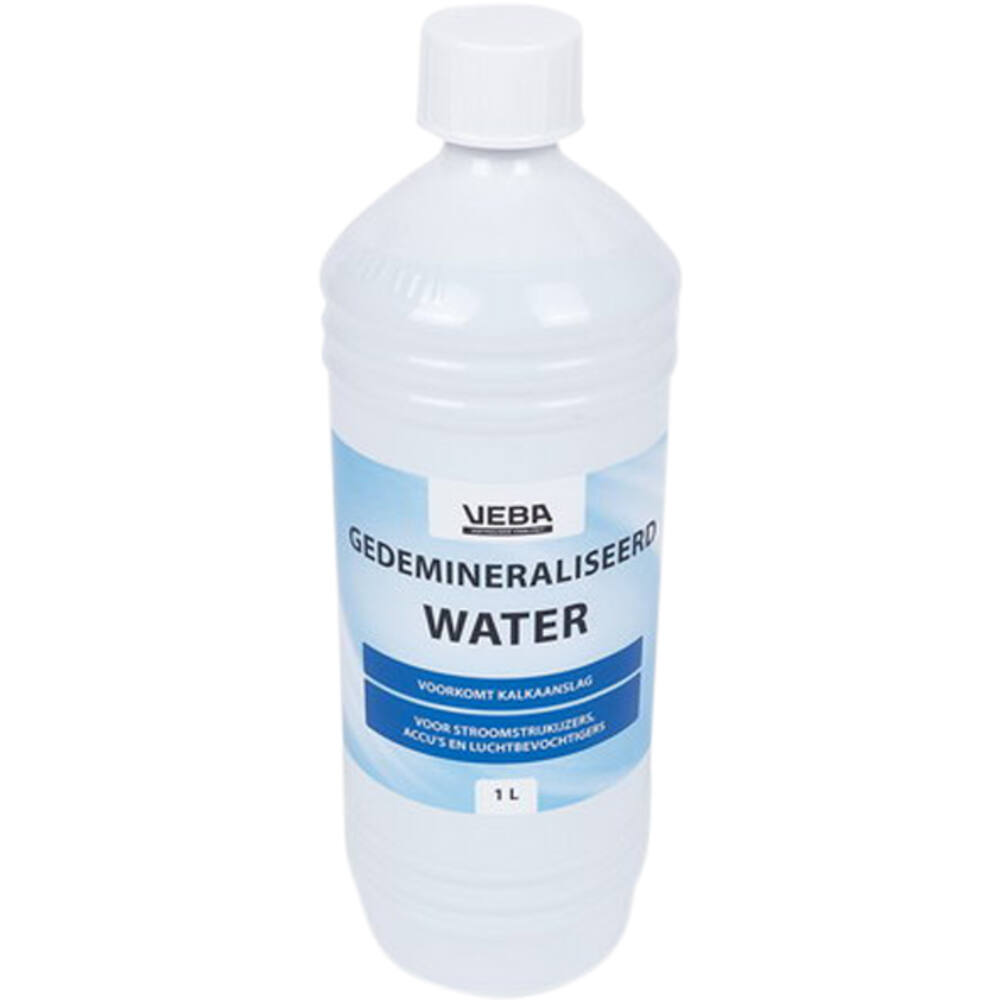 VEBA Gedemineraliseerd Water 1 L