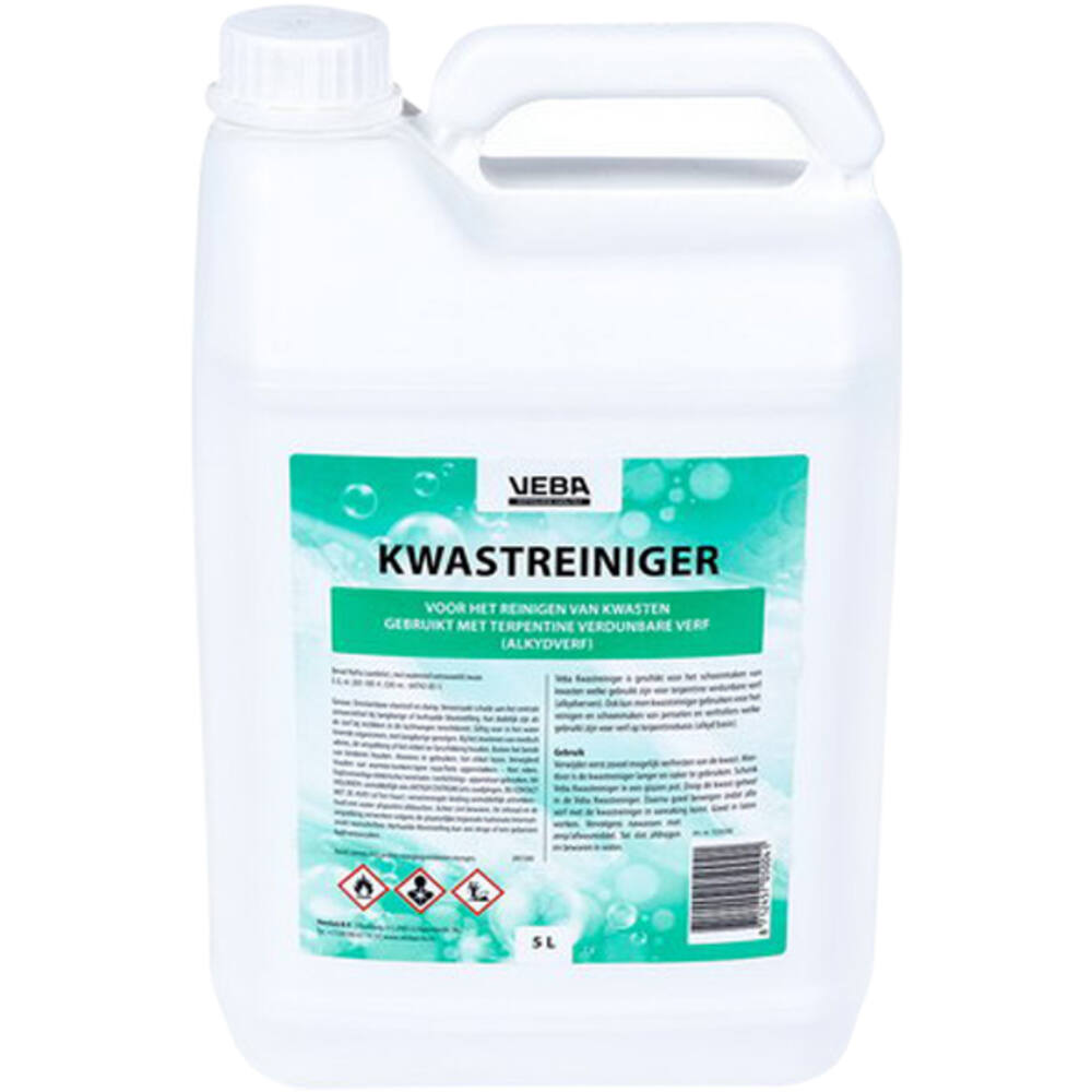 VEBA Kwastreiniger 5 L