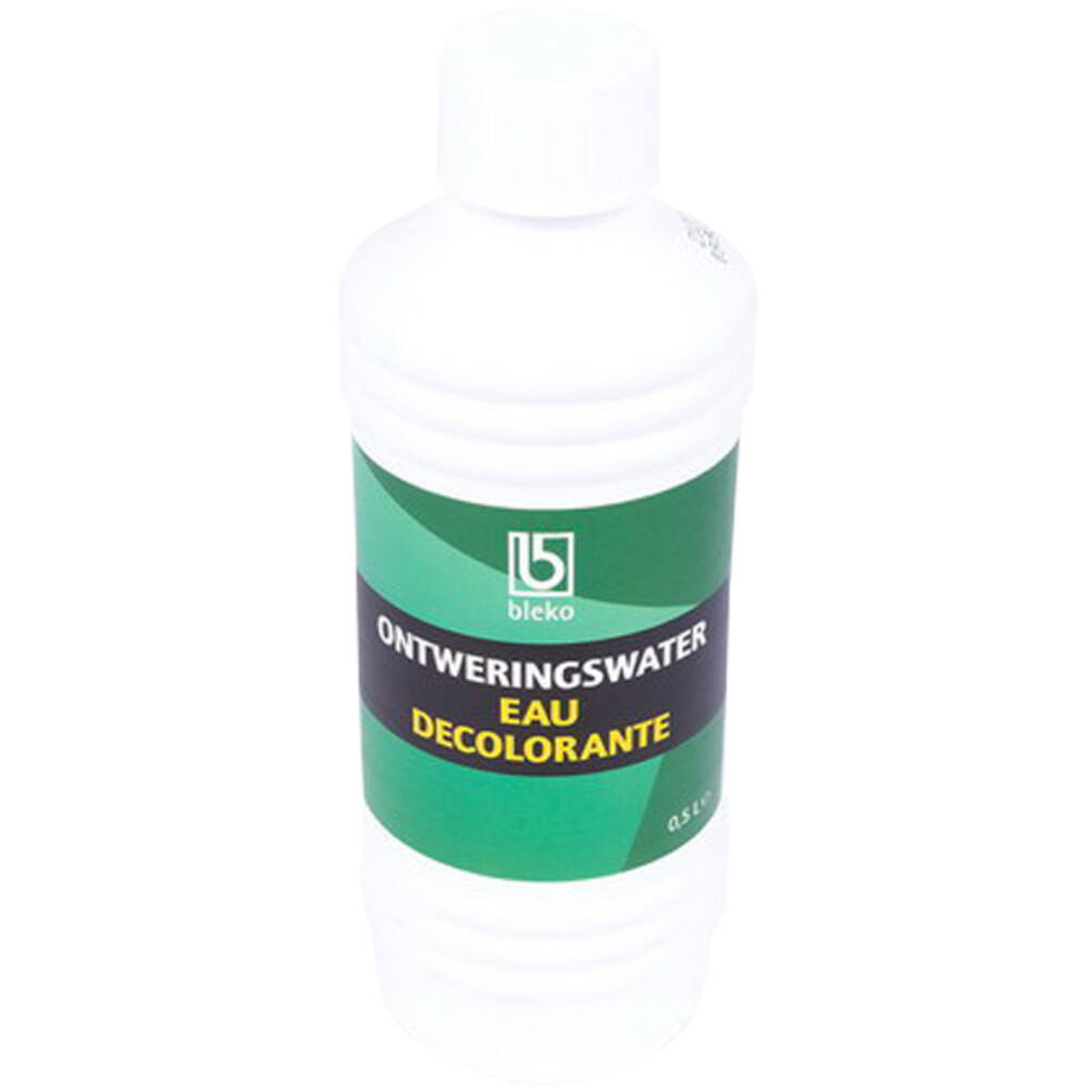 Bleko Ontweringswater 500 ml