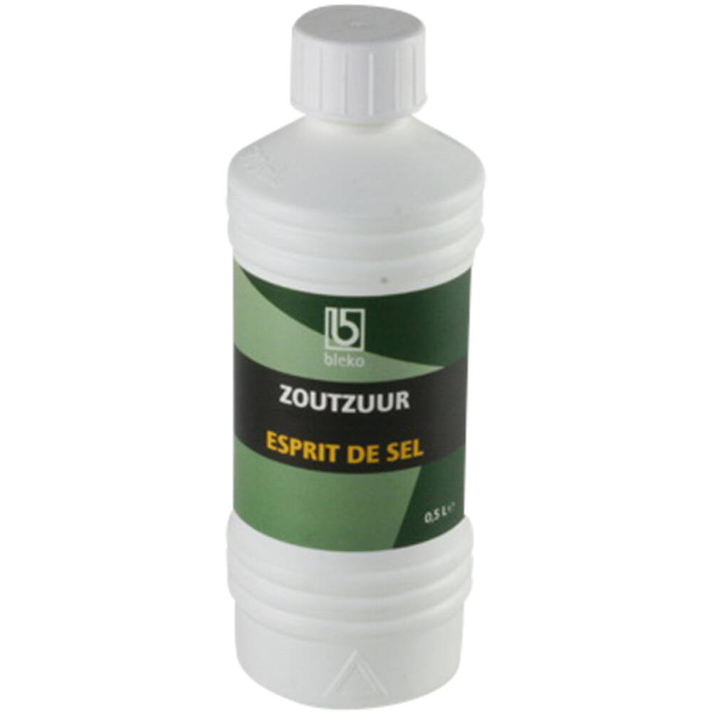 VEBA Zoutzuur Oplossing 10 % 500 ml