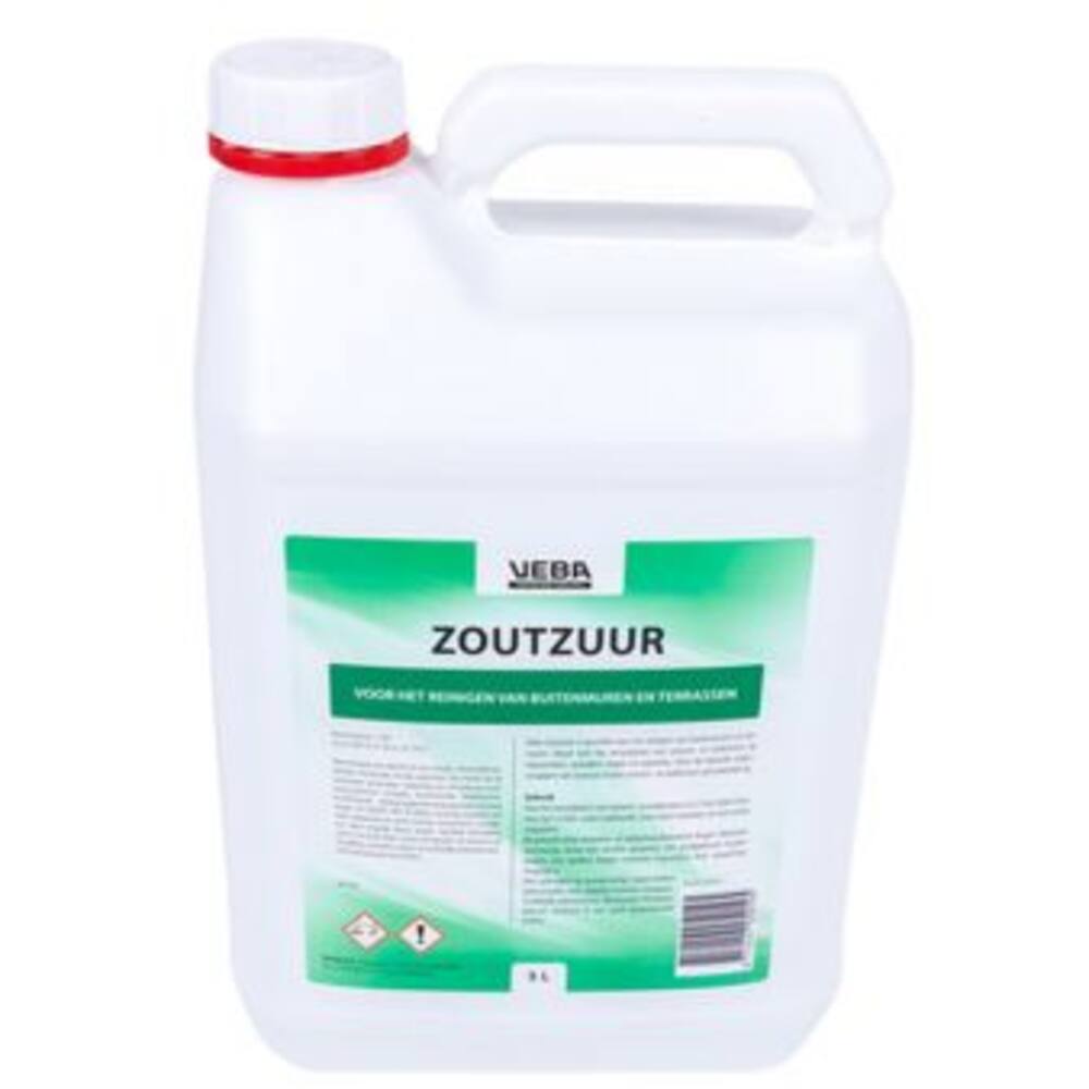 VEBA Zoutzuur Oplossing 30 % 5 L