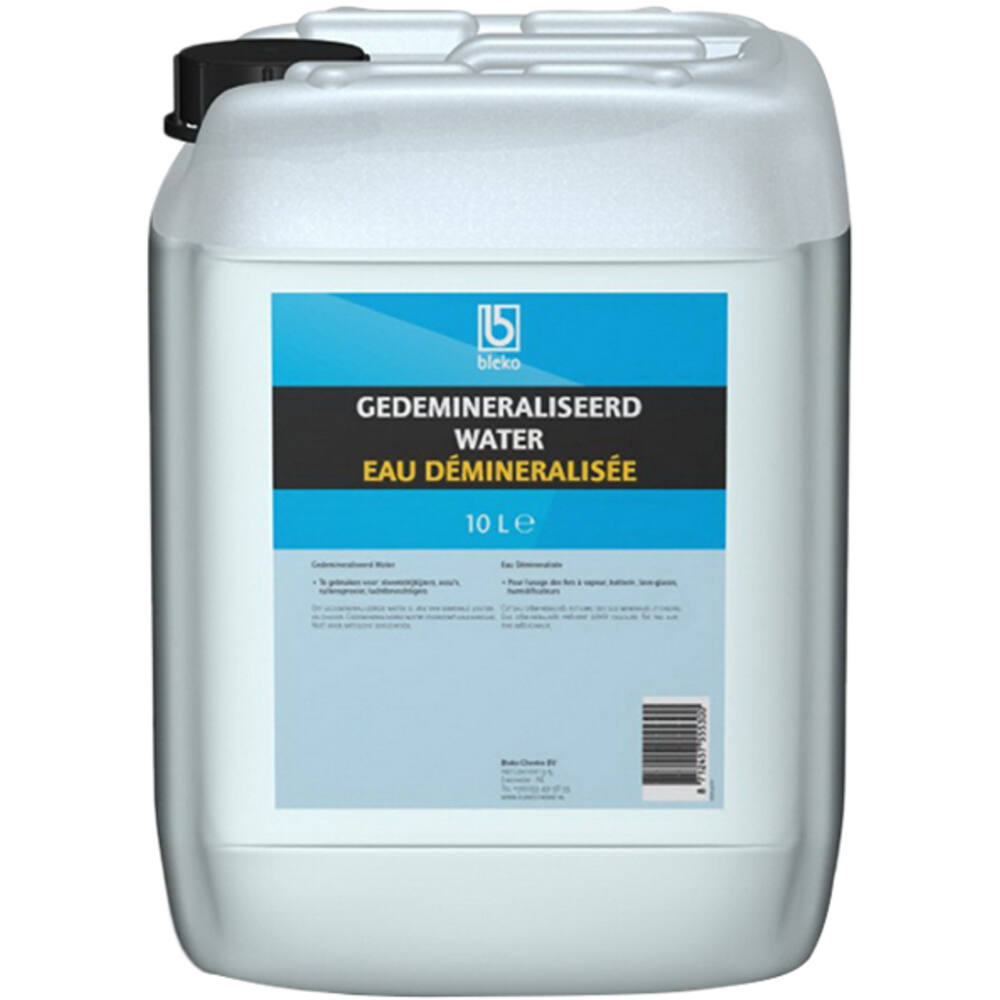 VEBA Gedemineraliseerd Water 25 L