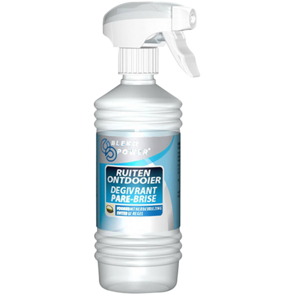 Bleko Ruitenontdooier Spray 500 ml