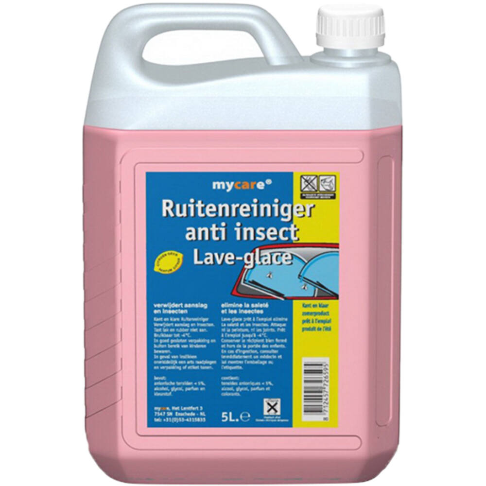 Bleko Ruitensproeier Antivr. -56 Conc. 1 L