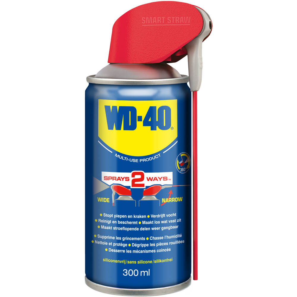 WD-40 Multi-Use Product Smart Straw 300 ml