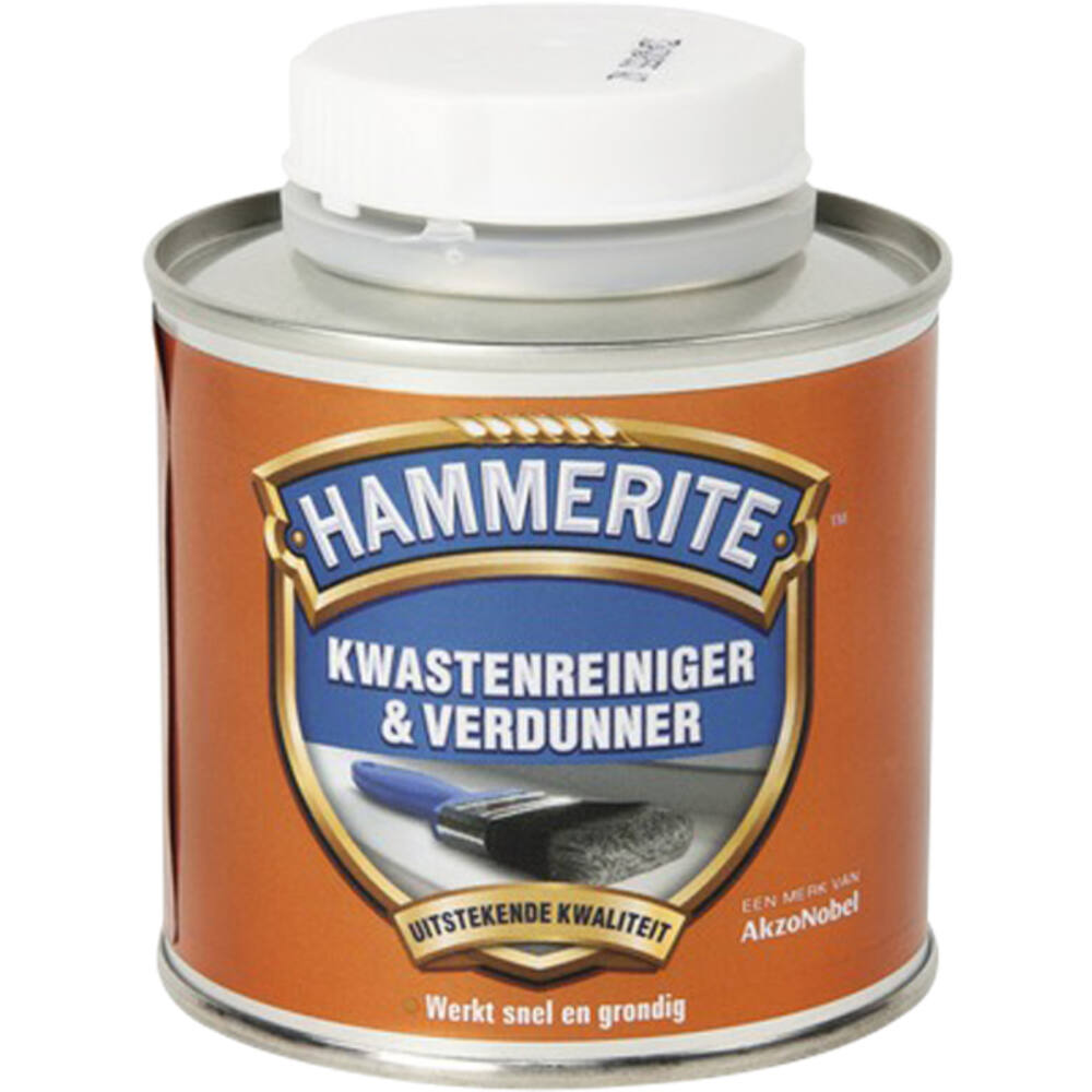 Hammerite Kwastenreiniger & Verdunner 250 ml