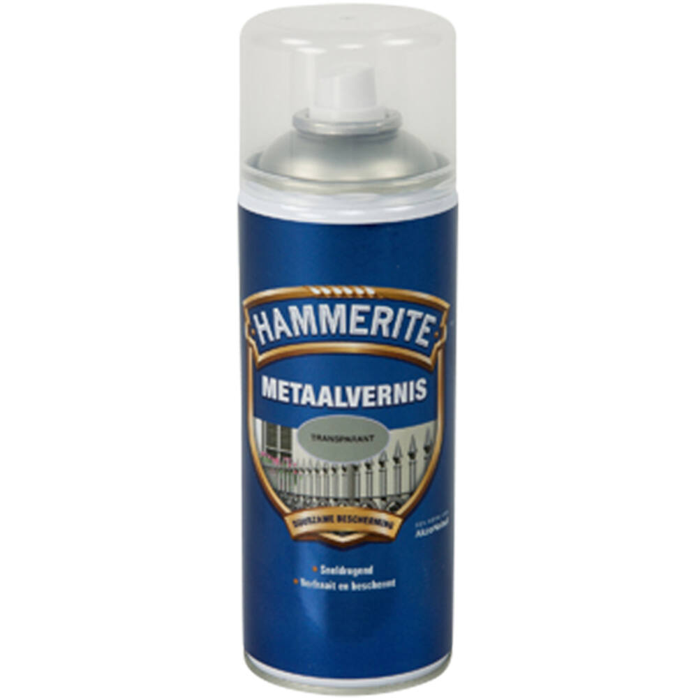 Hammerite Metaalvernis 400 ml