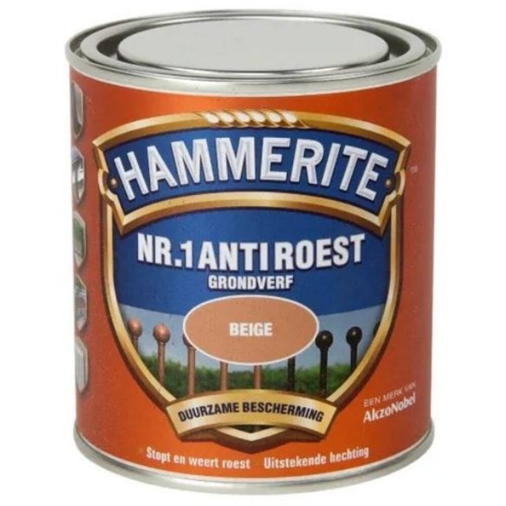 Hammerite Nr1 Antiroest 500 ml