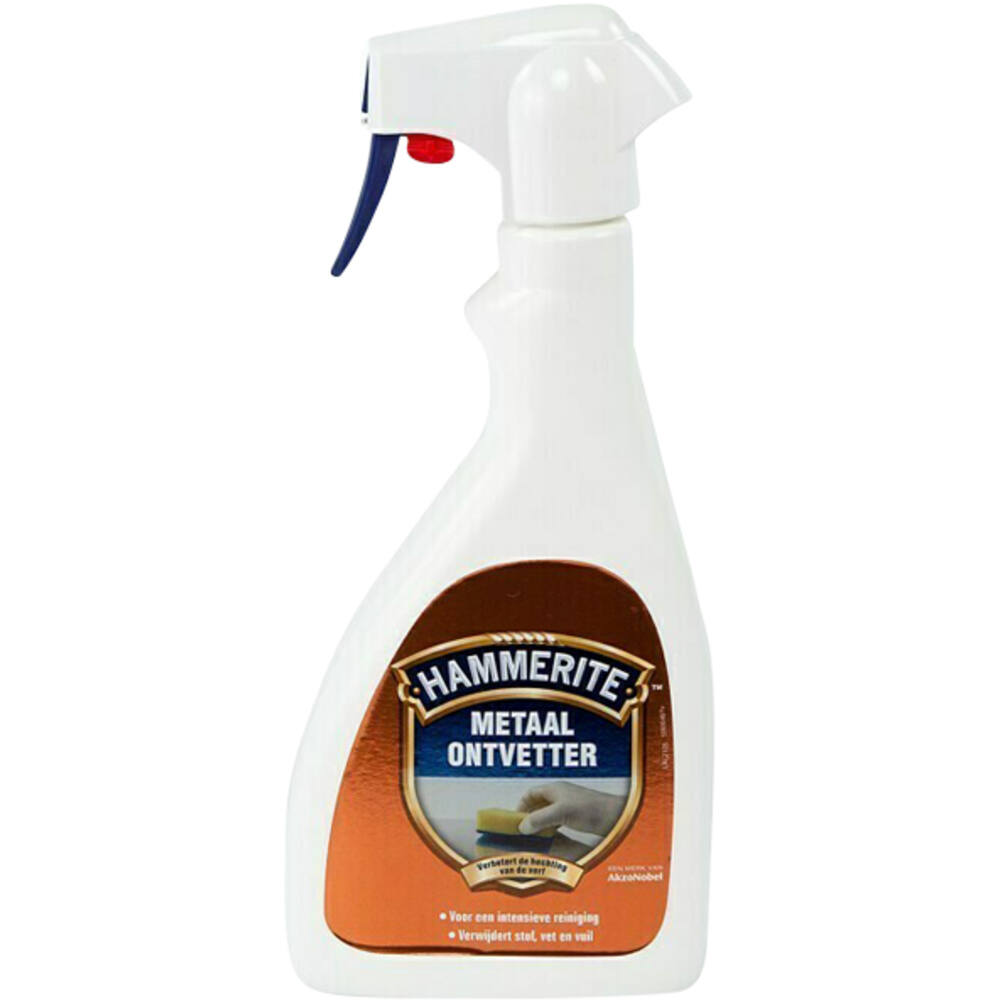 Hammerite Metaal Ontvetter 500 ml