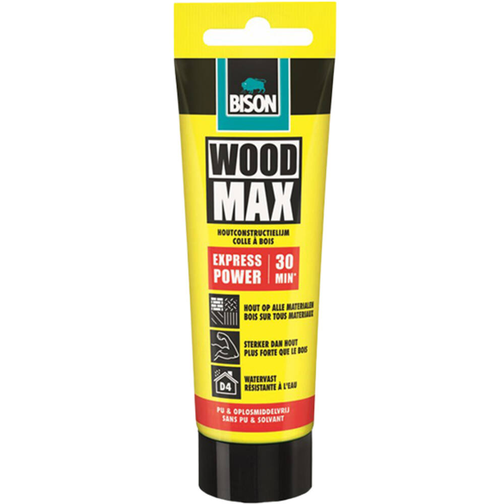 Bison Wood Max Express Tube 100 g
