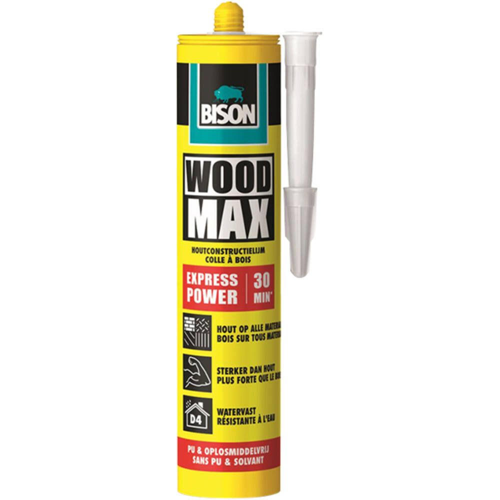 Bison Wood Max Express Tube 100 g