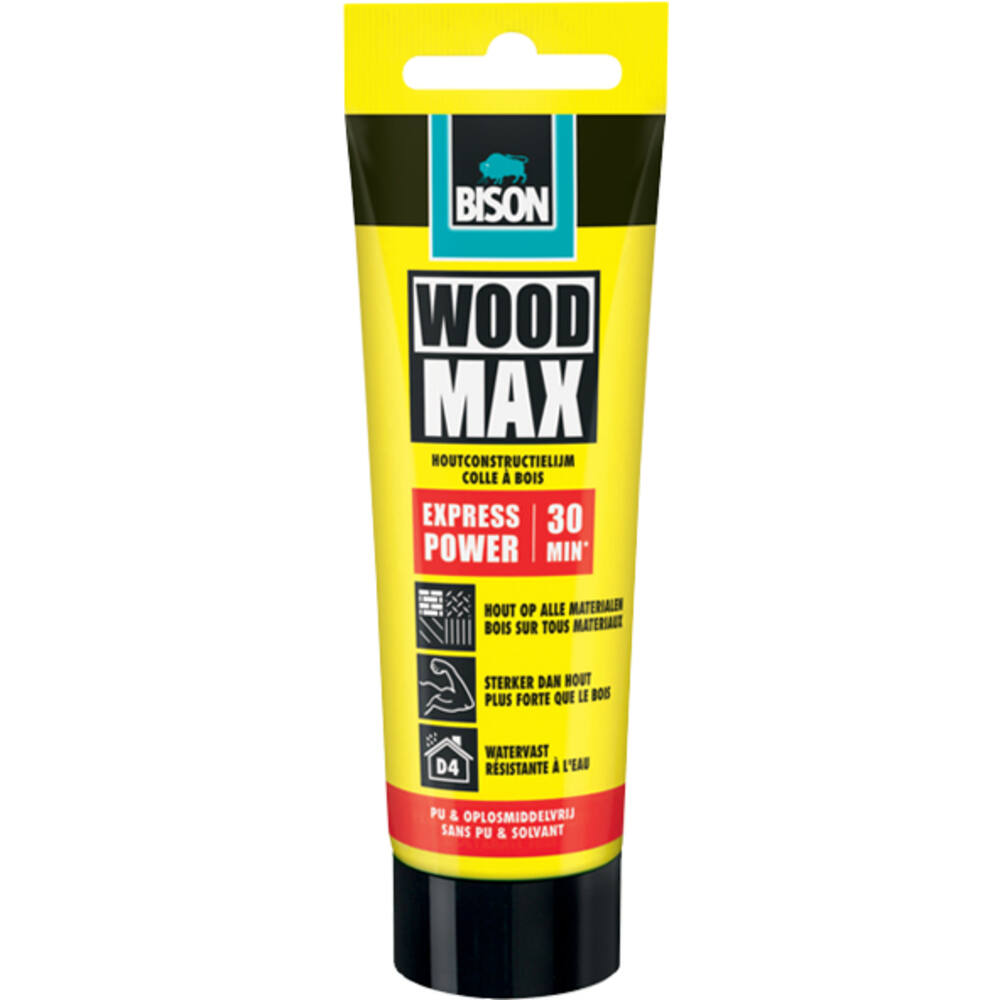 Bison Wood Max Express Tube 100 g