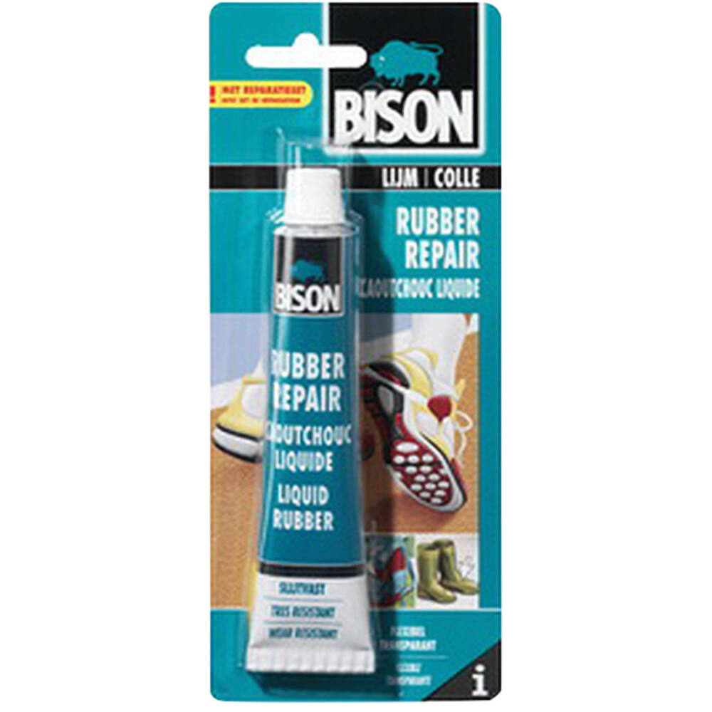 Bison Rubber Repair 50 ml