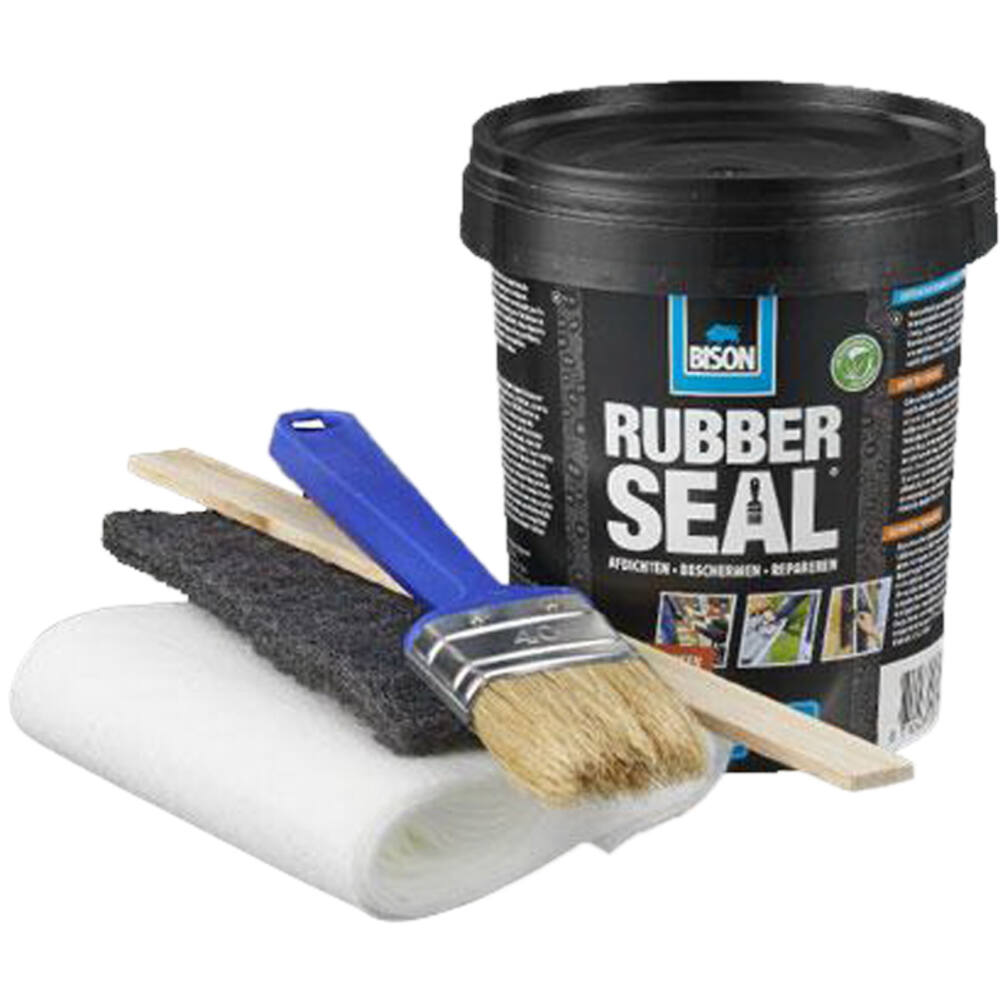 Bison Rubber Seal Reparatiekit (=Starterskit)