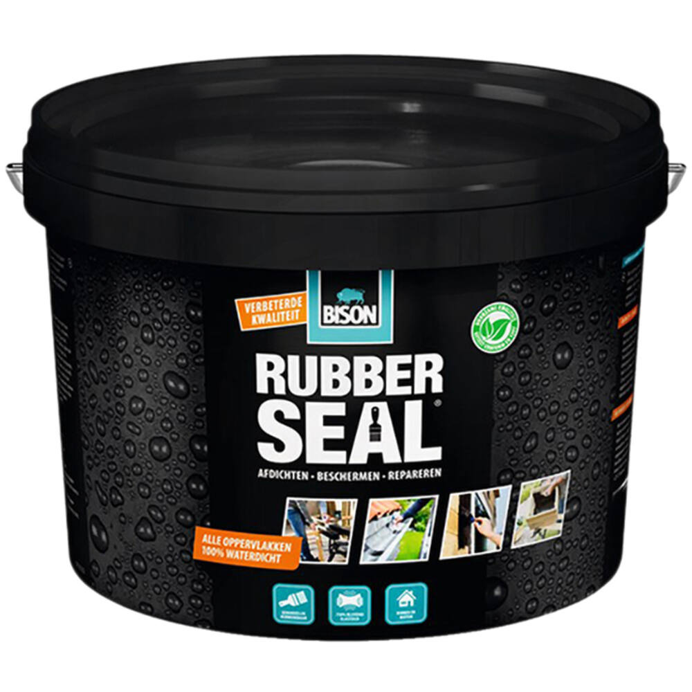 Bison Rubber Seal 2,5 L Emmer