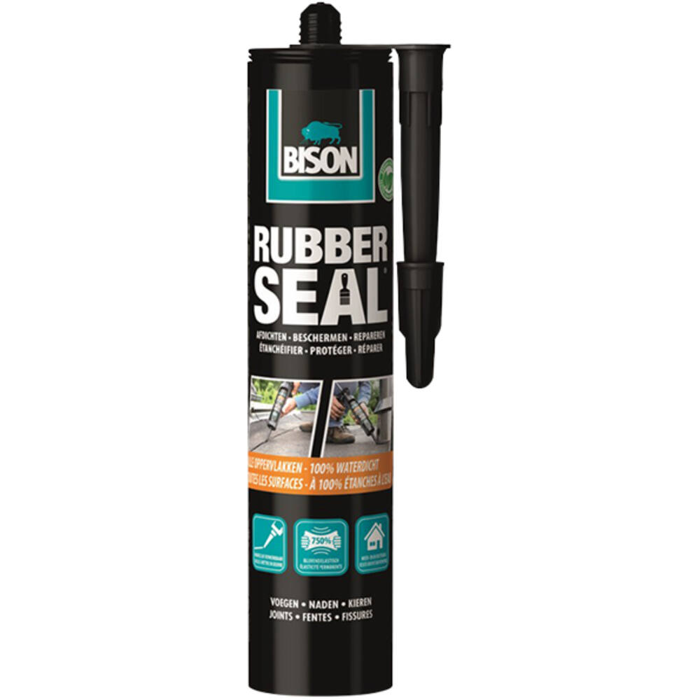 Bison Rubber Seal Koker 310 ml