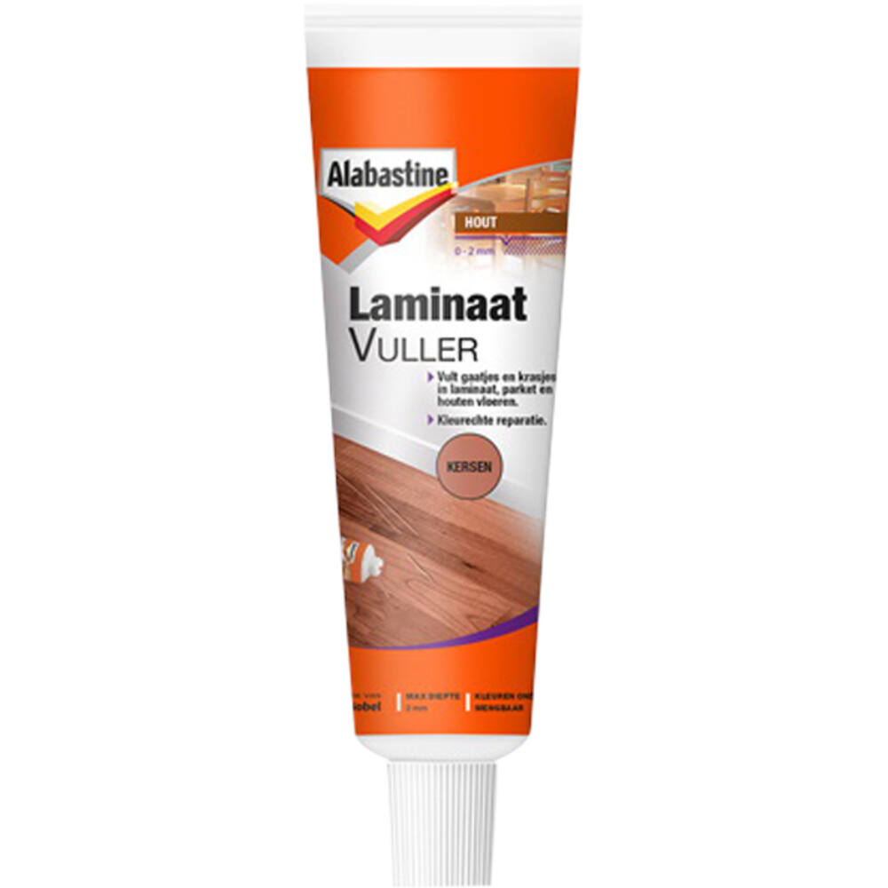 Alabastine Laminaatvuller Kersen Tube 50 ml