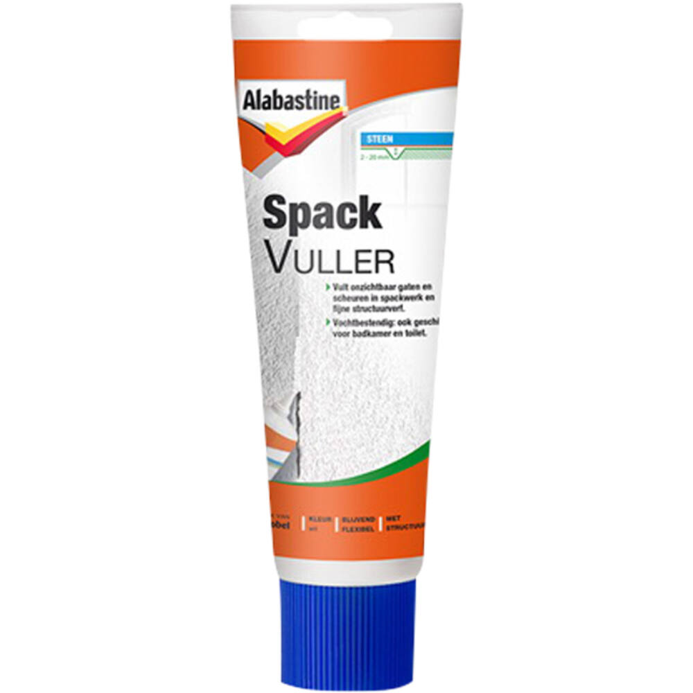 Alabastine Spackvuller Tube 330 g