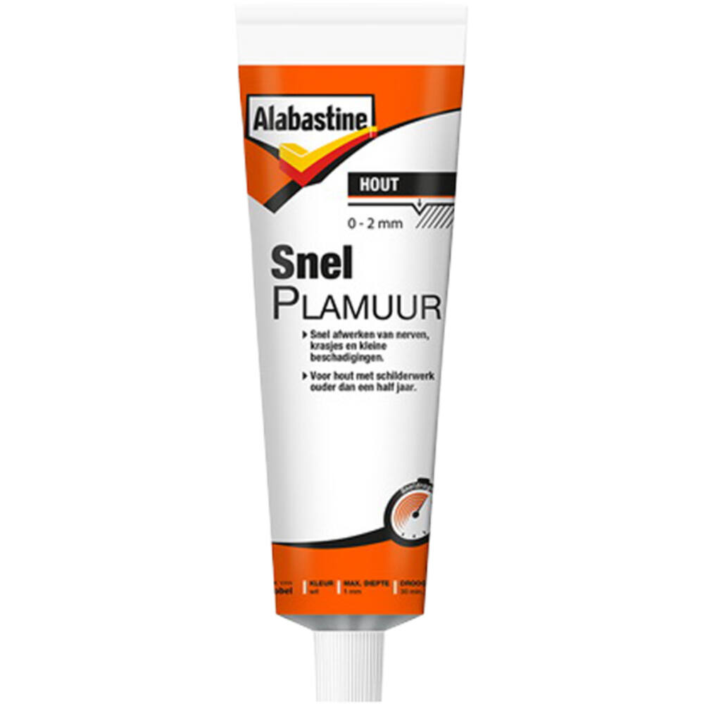Alabastine Snelplamuur 225 g