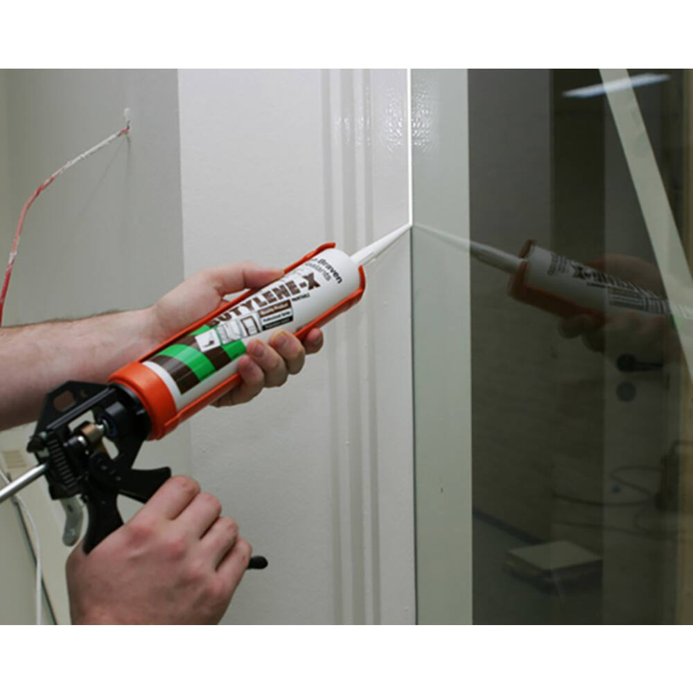 Zwaluw Den Braven Butyl-x 310 ml Grijs