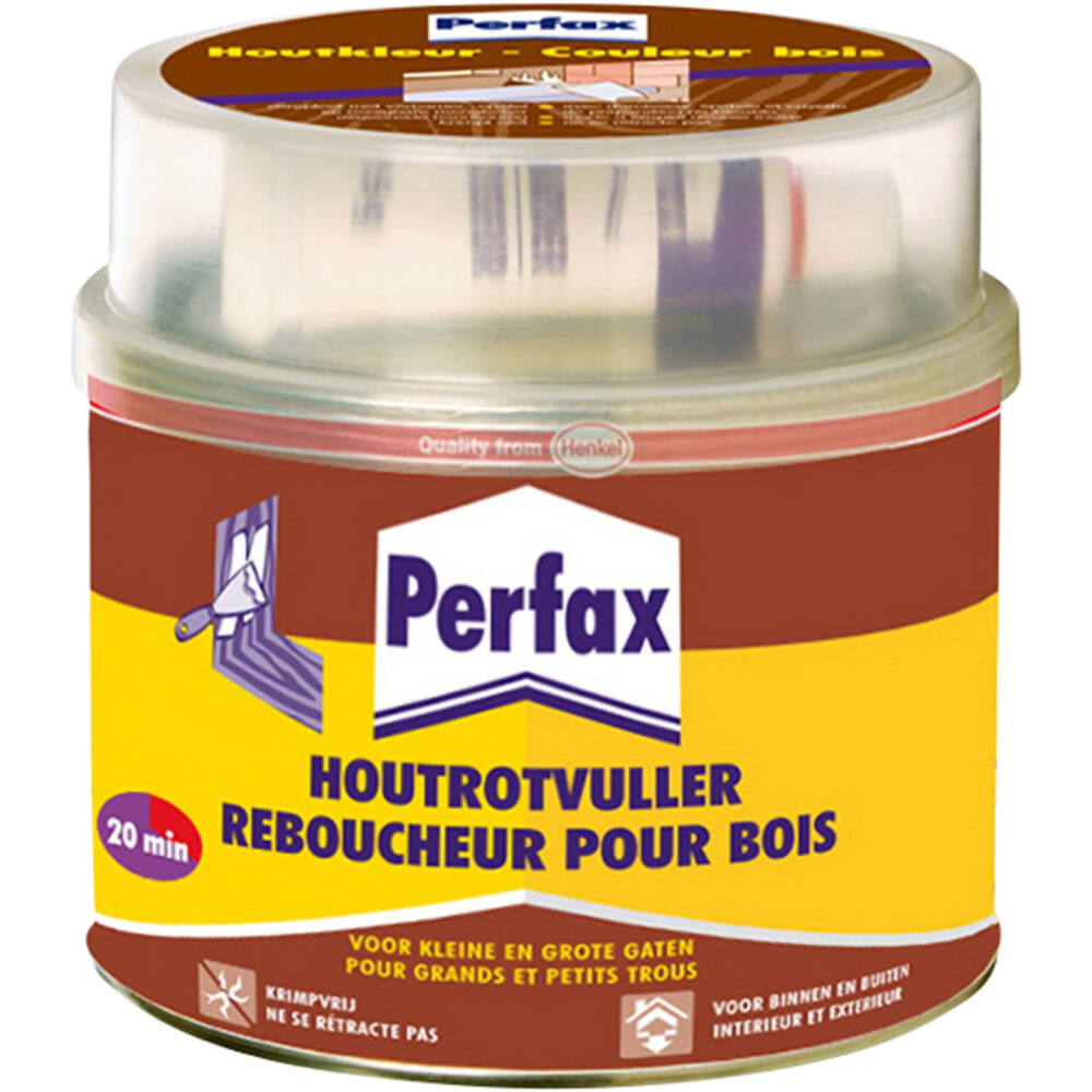 Perfax Houtrotvuller 1 kg